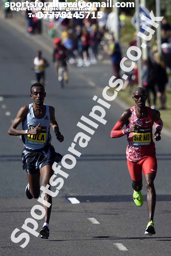 Mens Simplyhealth Great North Run. Photo: David T. Hewitson/Sports for All Pics